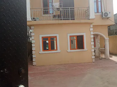 Mini Flat — Seaside Estates, Badore, Ajah, Lagos