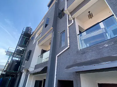 Band New Mini Flat — Second Tollgate, Lekki, Lagos