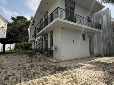 4 Bedroom Detached Duplex — Wuse 2, Abuja
