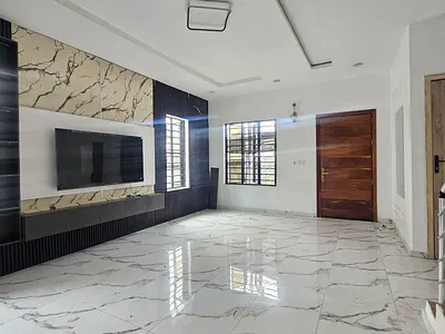 4 Bedroom Semi-Detached Duplex — Lekki, Lagos