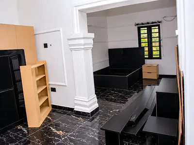 3 Bedroom Duplex with Flats and Rooms — Greenland, Magboro, Ogun