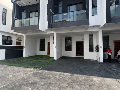 Brand New 3 Bedroom Duplex — Lekki, Lagos