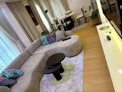 Luxury 1 Bedroom Flat Furnished — Katampe, Abuja