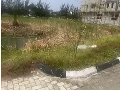 Prime 411SQM Residential Land — Lekki, Lagos