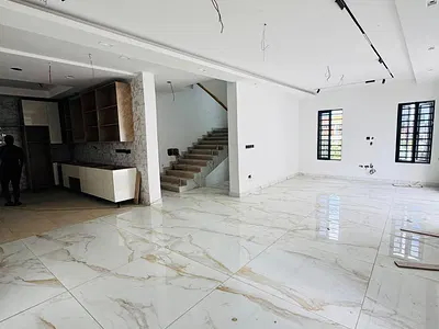 5 Bedroom Detached Duplex — Maryland, Lagos