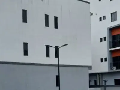 2 Bedroom Flat — Alausa, Ikeja, Lagos