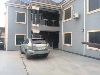 2 Bedroom Flat in a Newly Built House — Enjoy School, Akala Express, Ibadan, Oyo