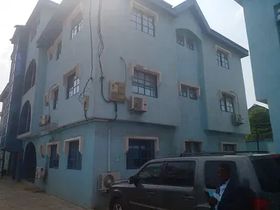 6 Units of 3 Bedroom Flats and a Penthouse — Okota, Isolo, Lagos
