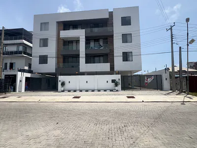 2 Bedroom Apartment — Victoria Island (VI), Lagos