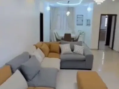 Luxurious 3 Bedroom Fully Furnished Flat — Garki 2, Garki, Abuja