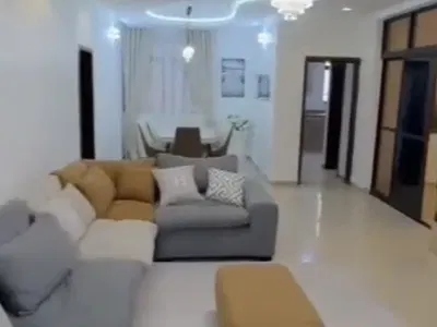 Luxurious 3 Bedroom Fully Furnished Flat — Garki 2, Garki, Abuja