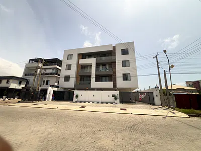 Luxury 2 Bedroom Flat Apartment — Oniru, Victoria Island (VI), Lagos