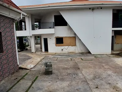 6 Bedroom Detached Duplex — Aminu Kano Crescent, Wuse 2, Abuja