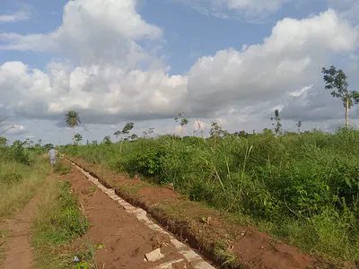 3 Bedroom Land — Otulu–atuma-Iga Road, Oshimili North, Delta