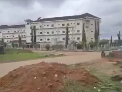 3000 SQM, Commercial, C of O, Tarred Road — Gudu, Abuja