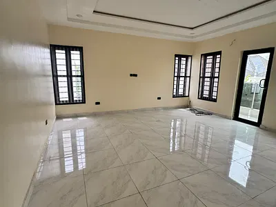 4 Bedroom Terraced Duplex — Aso Drive, Maitama District, Abuja