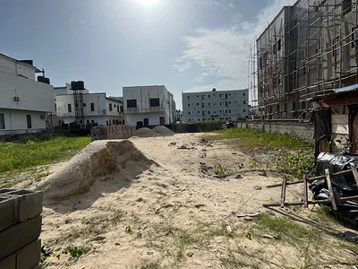 600 SQM Land — Lekki, Lagos