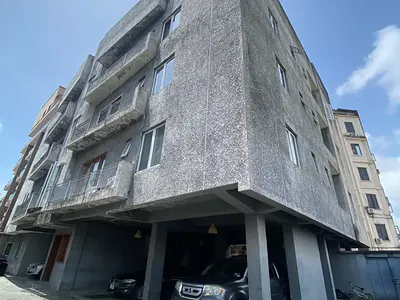 3 Bedroom Flat with Laundry Room and Elevator — Lekki, Lagos