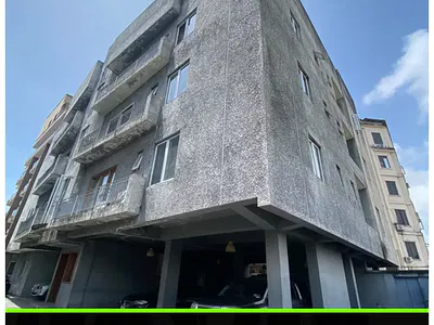 3 Bedroom Flat with Laundry Room and Elevator — Lekki, Lagos