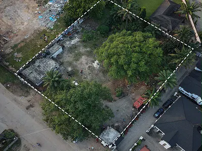2600SQM Bare Land — Apapa, Lagos