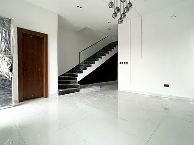 4 Bedroom Detached Duplex — Lekki, Lagos