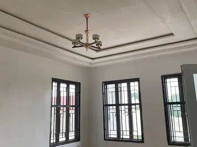 3 Bedroom Serviced Flat — Mabushi, Abuja