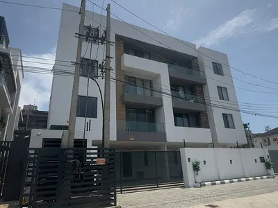 1 Bedroom Apartment — Lekki, Lagos