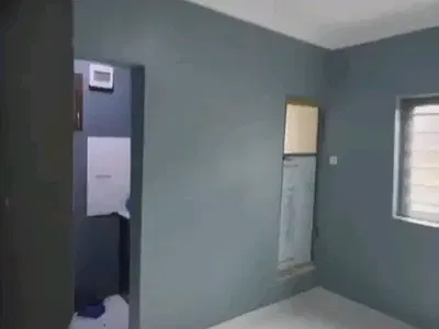 Nicely Built and Standard Room Self Contain, Ground Floor — Shomolu, Lagos