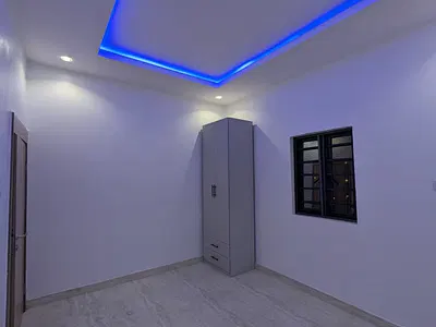 Brand New Mini Flat with Full Pop and Wardrobe — Oregun, Ikeja, Lagos