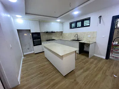 4 Bedroom Terraced Duplex — Lekki Phase 1, Lekki, Lagos