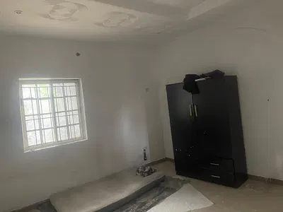 Clean and Spacious Units of Miniflat's 2 Toilets — Ajah, Lagos