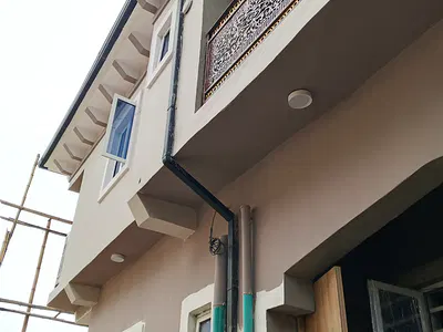 Luxury Newly Built 2 Bedroom Flat — Isolo, Lagos