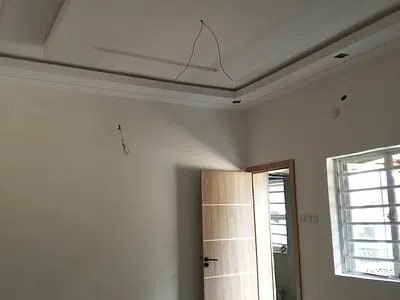 Luxury Newly Built 2 Bedroom Flat — Isolo, Lagos