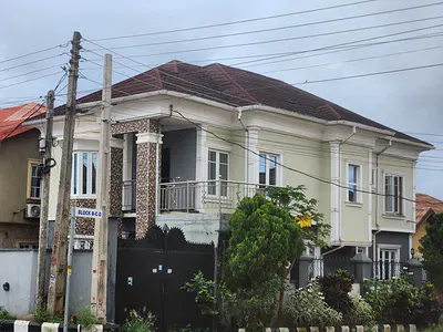 5 Bedroom Detached Duplex — Voera Estate, Association Road, Berger, Arepo, Ogun