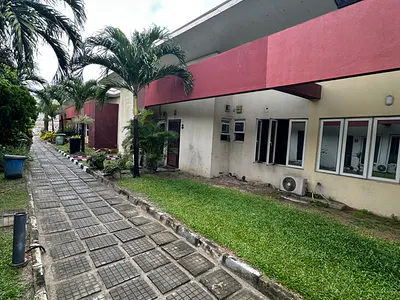 Spacious 2 Bedroom Bungalow Terrace — Orchid Road, Lekki Phase 2, Lekki, Lagos