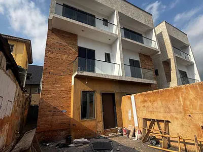 Newly Built 4 Bedroom Detached Duplex with BQ — Ojodu, Lagos