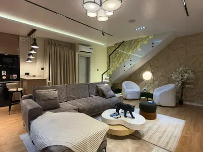 Elegant 2 Bedroom Maisonette with Snooker Board and PS5 — Lekki, Lagos