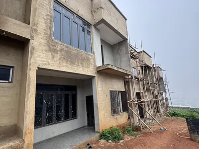 4 Bedroom Terraced House — Mpape, Maitama 2, Maitama District, Abuja