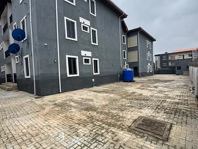 2 Bedroom Flat — Durumi, Abuja