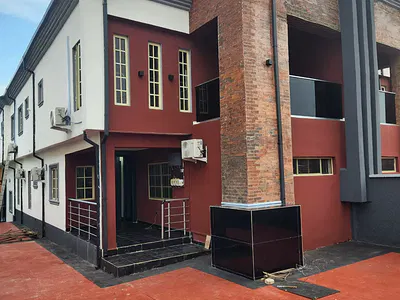 4 Bedroom Semi-Detached Duplex — Balogun Estate, Berger, Arepo, Ogun
