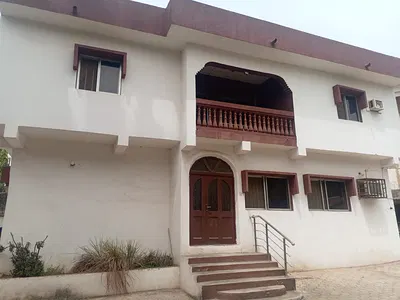 6 Bedroom Detached Duplex — Garki, Abuja