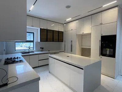Newly Built 3 Bedrooms Terraced Duplex Avaliable — Sangotedo, Ajah, Lagos