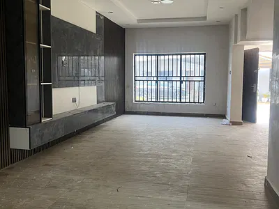 4 Bedroom Terrace House — Jahi, Abuja