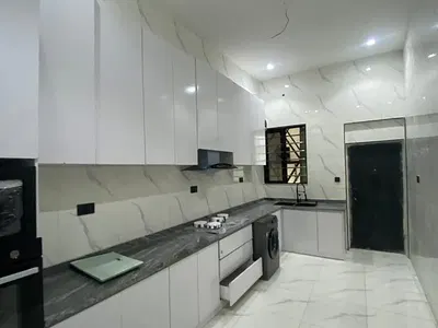 4 Bedroom Semi-Detached Duplex — Ikota, Lekki, Lagos