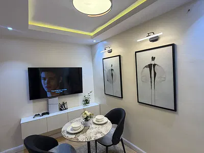 One Bedroom Apartment — Bodija, Ibadan, Oyo
