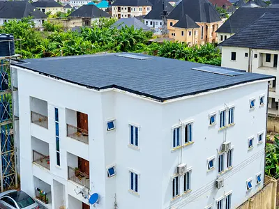 6 Units of 2 Bedroom Apartments — Port Harcourt, Rivers