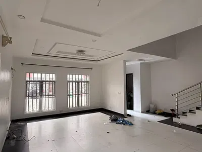 4 Bedroom Terraced House with Study and BQ — Lekki, Lagos