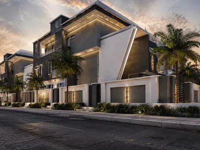 Aesthetically Pleasing 5 Bedroom Detached Duplex with BQ — Magodo, Lagos
