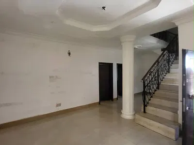 Luxury 4 Bedroom Duplex Inside Decent Estate — Blenco Road, Sangotedo, Ajah, Lagos
