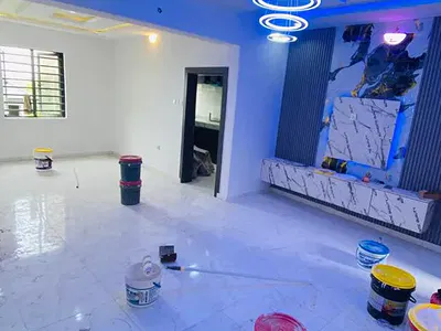 2 Bedroom Apartment — Ajah, Lagos